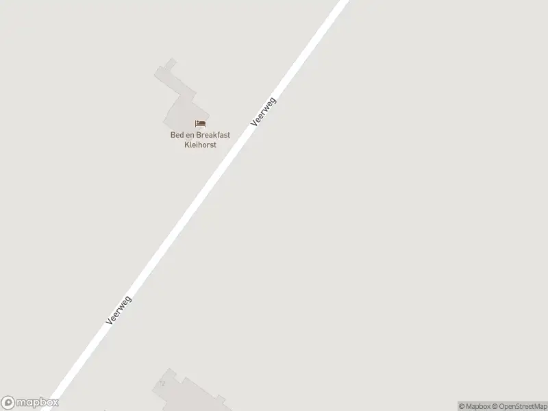 112 melding Overlastmelding Veerweg in Anna Paulowna gesloten