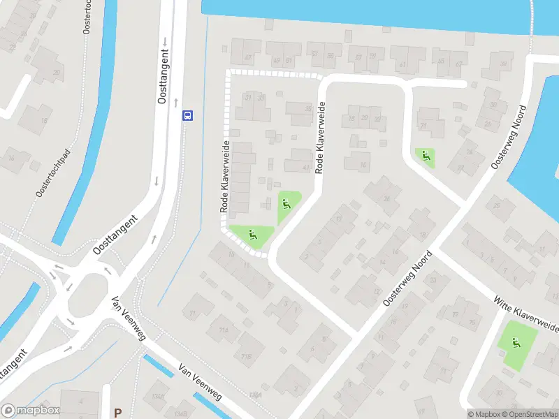 Overlastmelding Rode Klaverweide in Heerhugowaard gesloten