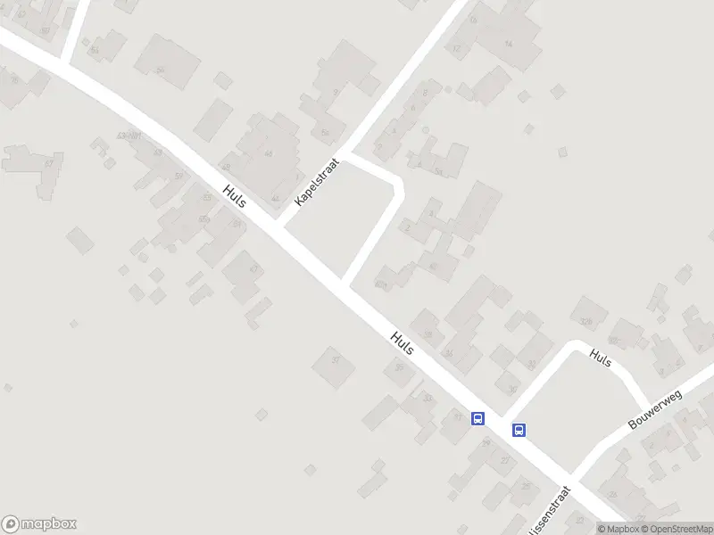 Politie naar de Huls in Simpelveld vanwege aanrijding met letsel