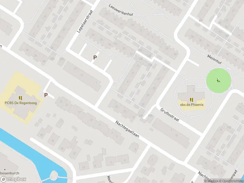 112 melding Ambulance met gepaste spoed naar de Lepelaarstraat in Rozenburg