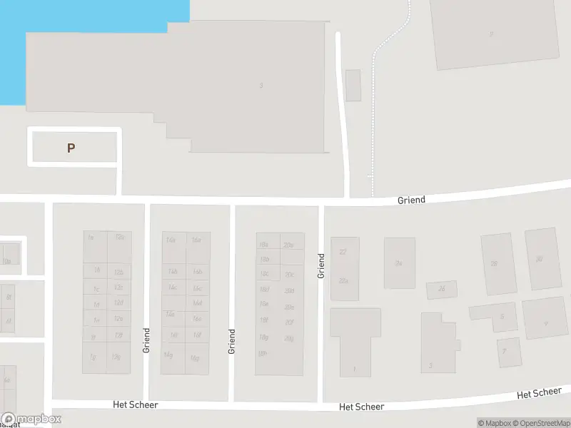 112 melding Brandweer met grote spoed naar de Griend in Urk