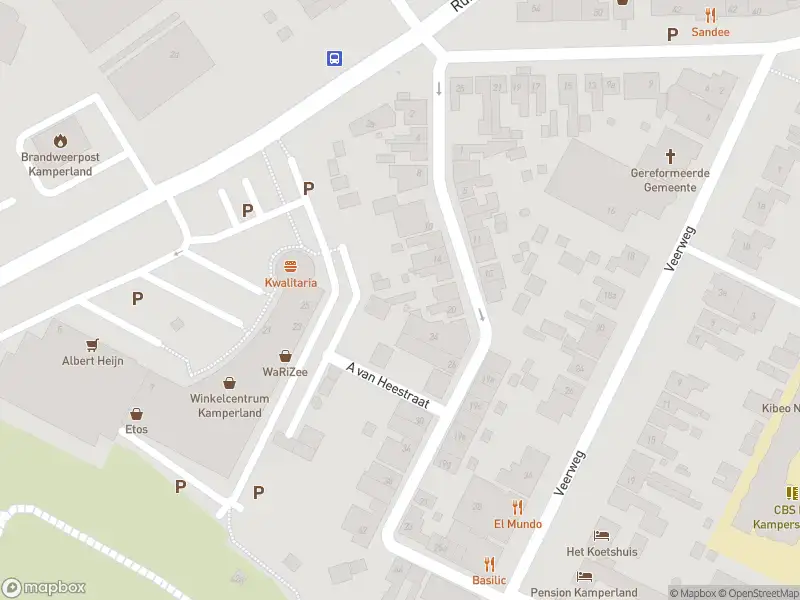 112 melding Overlastmelding A. van Heestraat in Kamperland gesloten