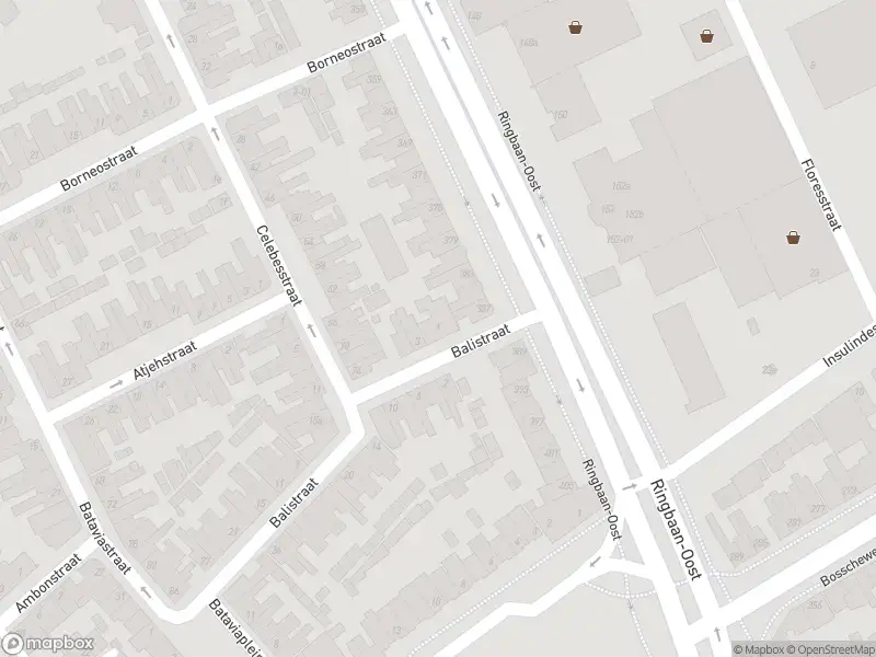 Overlastmelding Balistraat in Tilburg gesloten