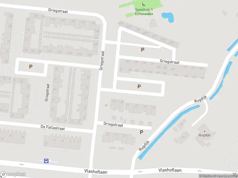 Overlastmelding Griegstraat in Tilburg