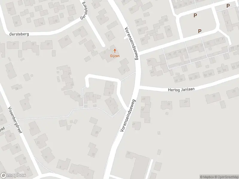 Overlastmelding Peeterenstraat in Sprundel