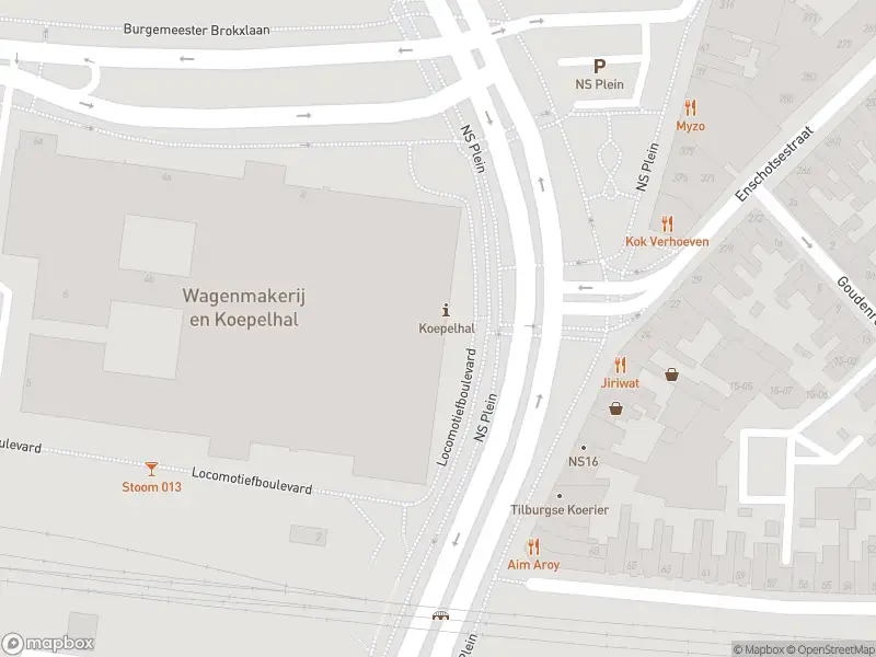 Overlastmelding  in Tilburg