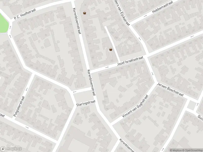 Overlastmelding Korenbloemstraat in Tilburg