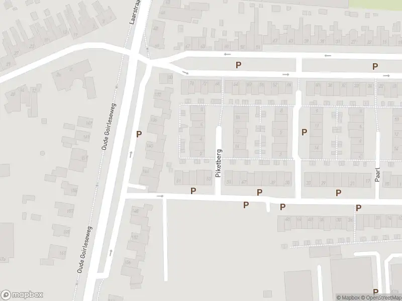 Overlastmelding Piketberg in Tilburg gesloten