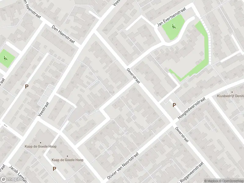 Overlastmelding Van Linschotenstraat in Tilburg