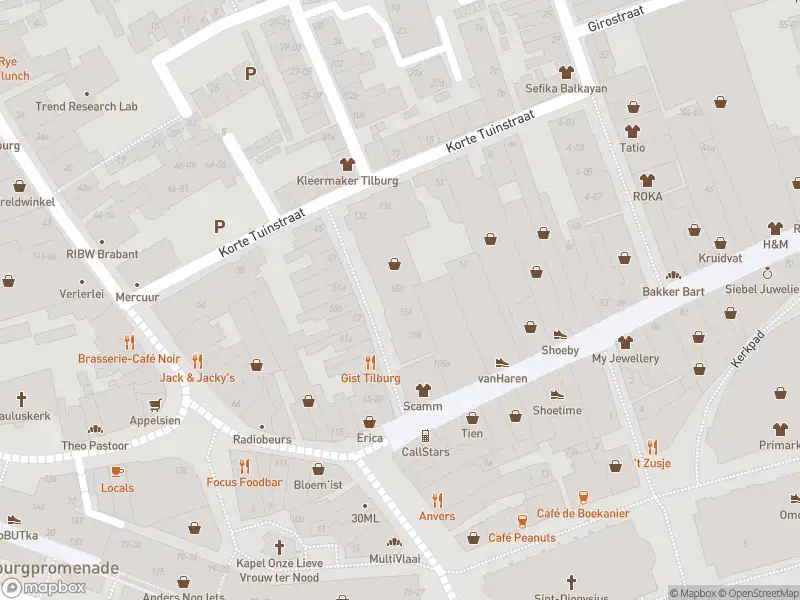 Overlastmelding Langestraat in Tilburg gesloten