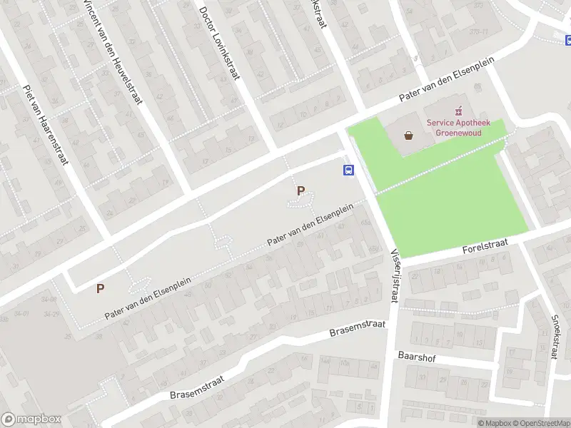 112 melding Overlastmelding Pater van den Elsenplein in Tilburg (Noord-Brabant) gesloten