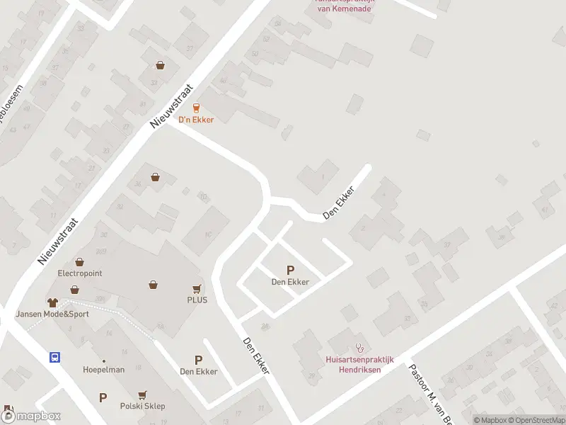 112 melding Overlastmelding Den Ekker in Best gesloten