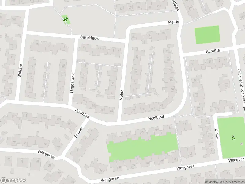 Overlastmelding Melde in Best gesloten