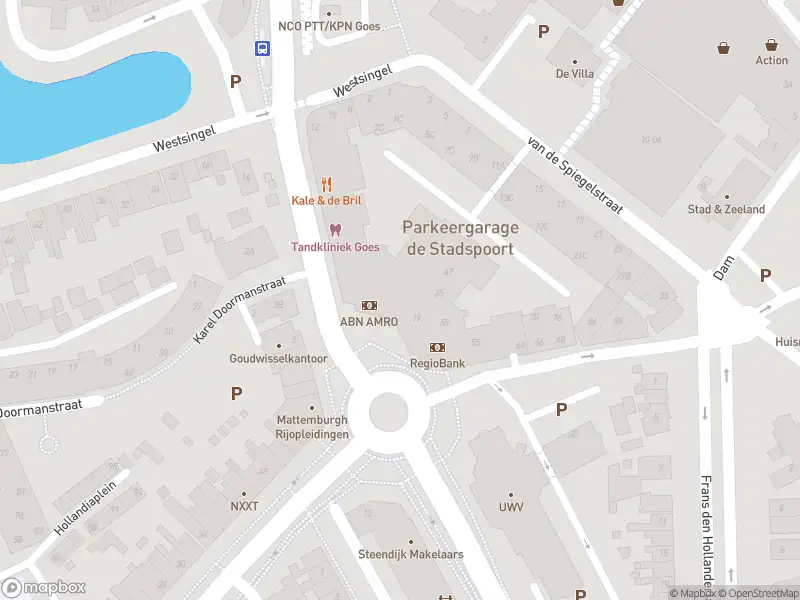 Overlastmelding Piet Heinstraat in Goes gesloten