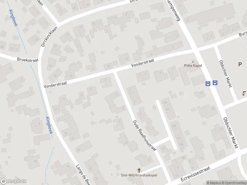 Overlastmelding Oude Raadhuisstraat in Obbicht