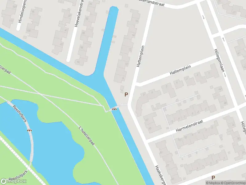 Overlastmelding Campenhoefdreef in Tilburg