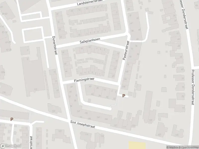 Anonieme overlastmelding Flemingstraat in Tilburg