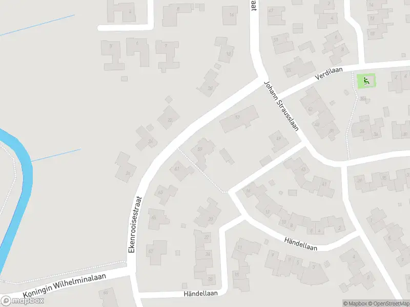 112 melding Overlastmelding Ekenrooisestraat in Waalre