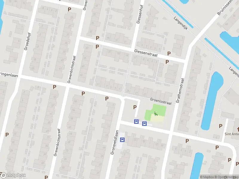 Overlastmelding Gendringenlaan in Tilburg