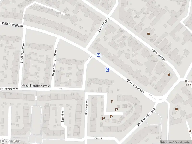 Overlastmelding Dillenburglaan in Tilburg