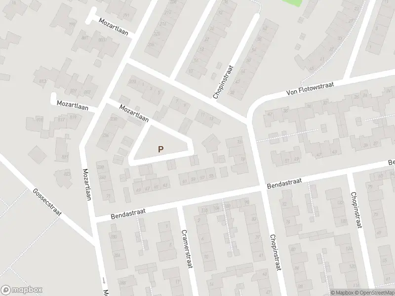 112 melding Overlastmelding Chopinstraat in Tilburg gesloten