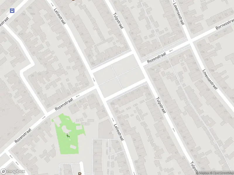 Overlastmelding Rozenstraat in Tilburg