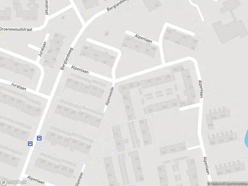 Overlastmelding Alpenweide in Tilburg gesloten
