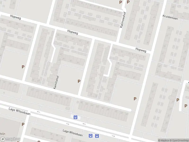 Overlastmelding Kamillehof in Tilburg gesloten