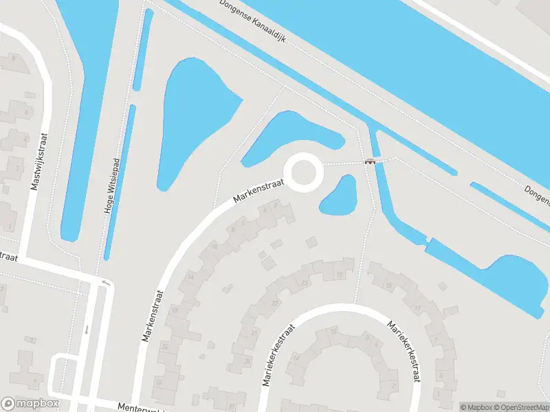 112 melding Overlastmelding Markenstraat in Tilburg