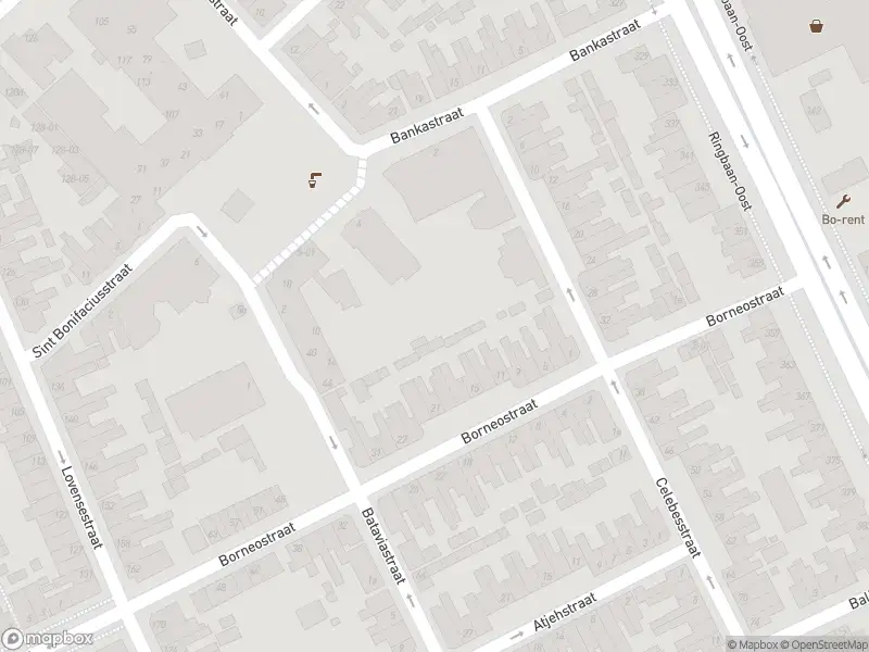 Overlastmelding Ringbaan-Oost in 5014GG Tilburg gesloten