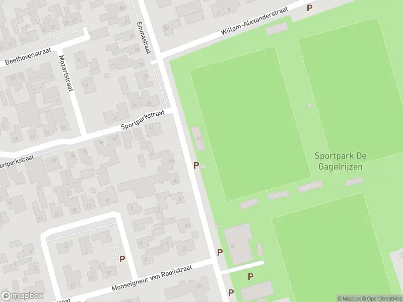 Anonieme overlastmelding Emmastraat in Sint Willebrord gesloten