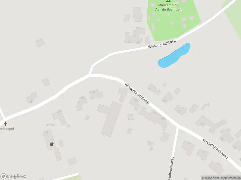 112 melding Overlastmelding Wissengrachtweg in Hulsberg gesloten