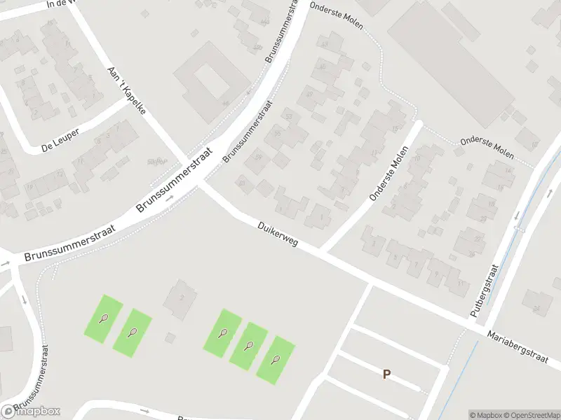 112 melding Overlastmelding Duikerweg in Schinveld gesloten