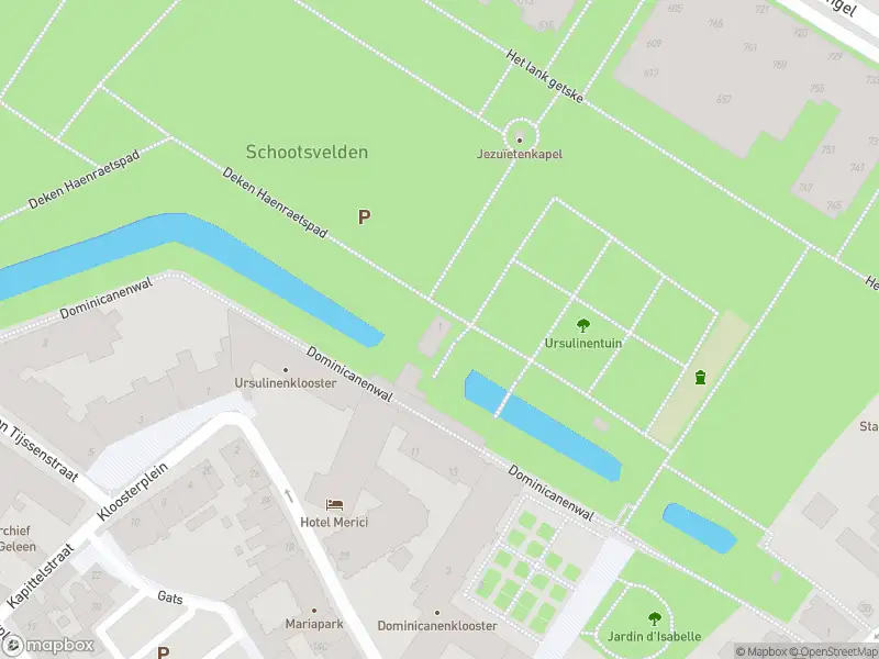 Overlastmelding Ursulinentuin in Sittard