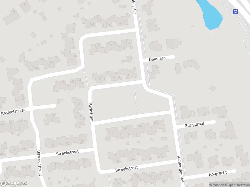 Overlastmelding Parkstraat in Amstenrade
