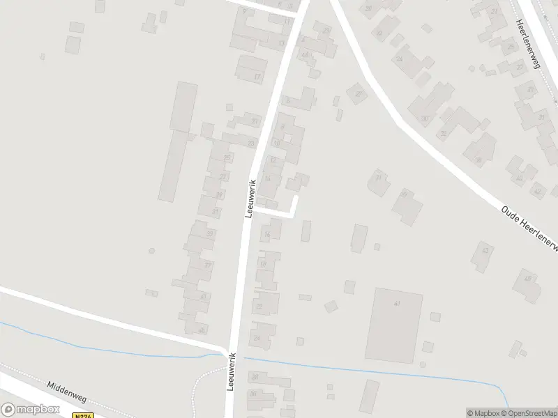 Overlastmelding Leeuwerik in Sittard