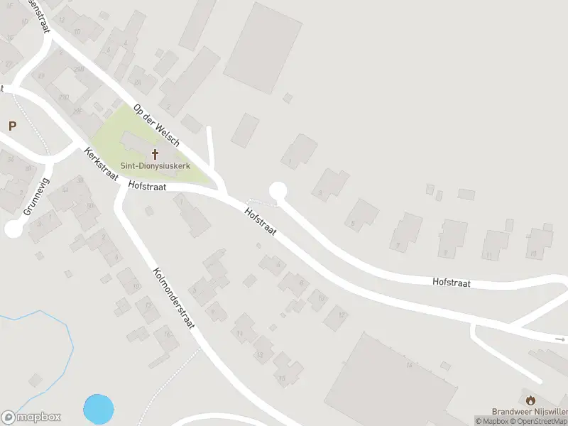 Overlastmelding Hofstraat in Wittem
