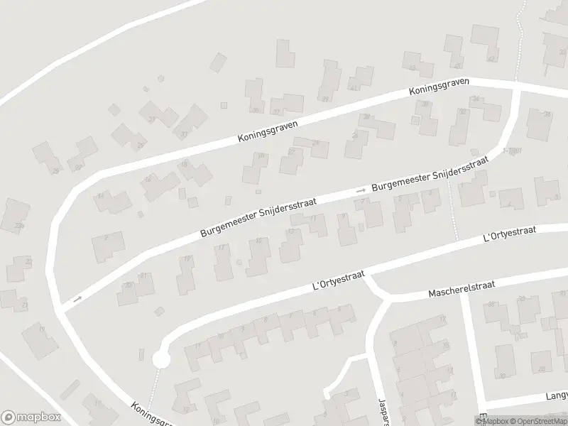 Overlastmelding Burgemeester Snijdersstraat in Wijnandsrade