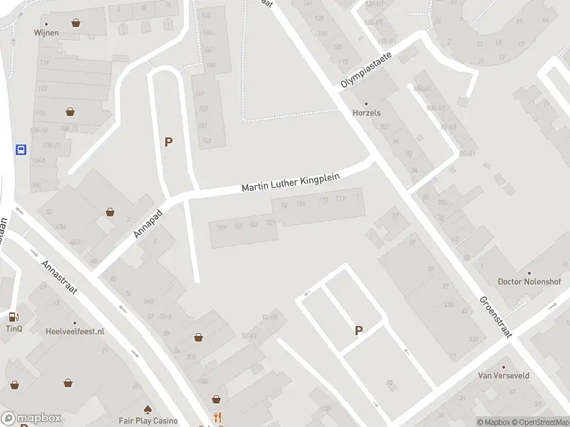 112 melding Overlastmelding Martin Luther Kingplein in Geleen gesloten