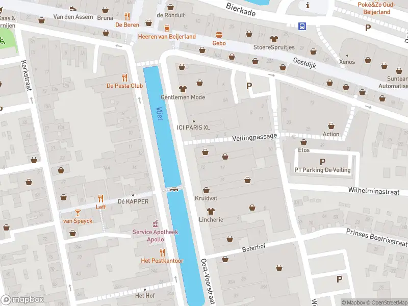 Overlastmelding Oost-Voorstraat in Oud-Beijerland