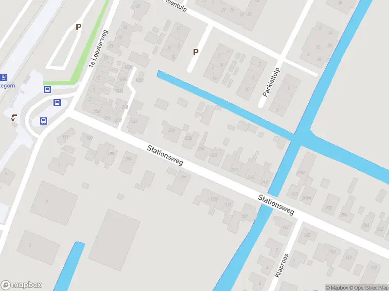 Anonieme overlastmelding Stationsweg in Hillegom gesloten