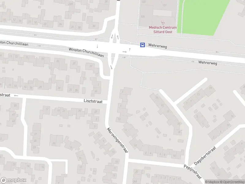 Overlastmelding Merovingenstraat in Sittard