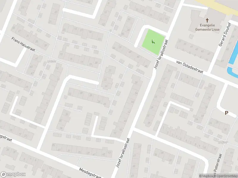 Anonieme overlastmelding Rembrandtplein in Lisse