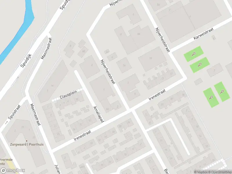 112 melding Overlastmelding Nijverheidstraat in Nieuw-Beijerland