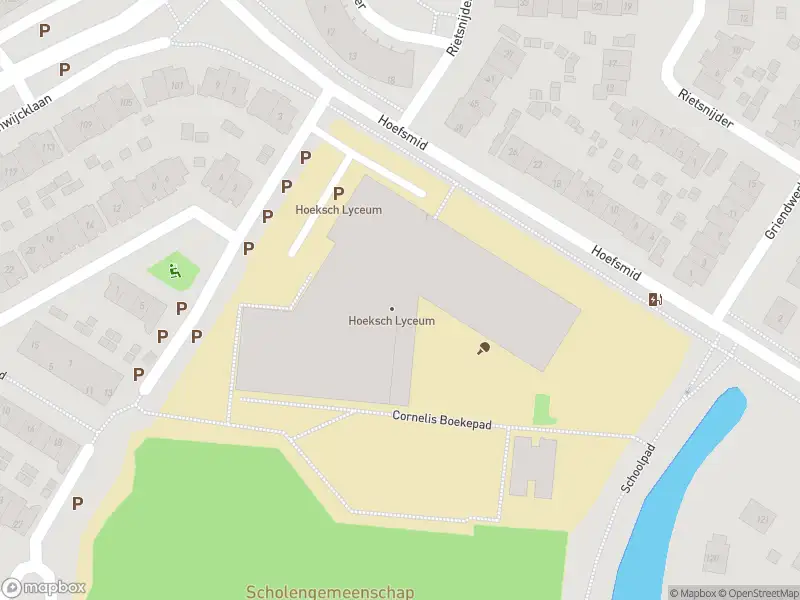 Overlastmelding Hoefsmid in Oud-Beijerland