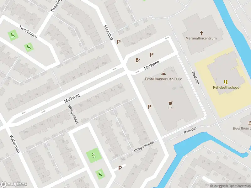 112 melding Overlastmelding Melkweg in Katwijk gesloten