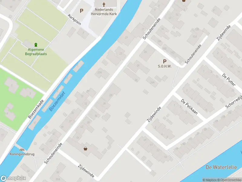 Overlastmelding Schouteneinde in Puttershoek