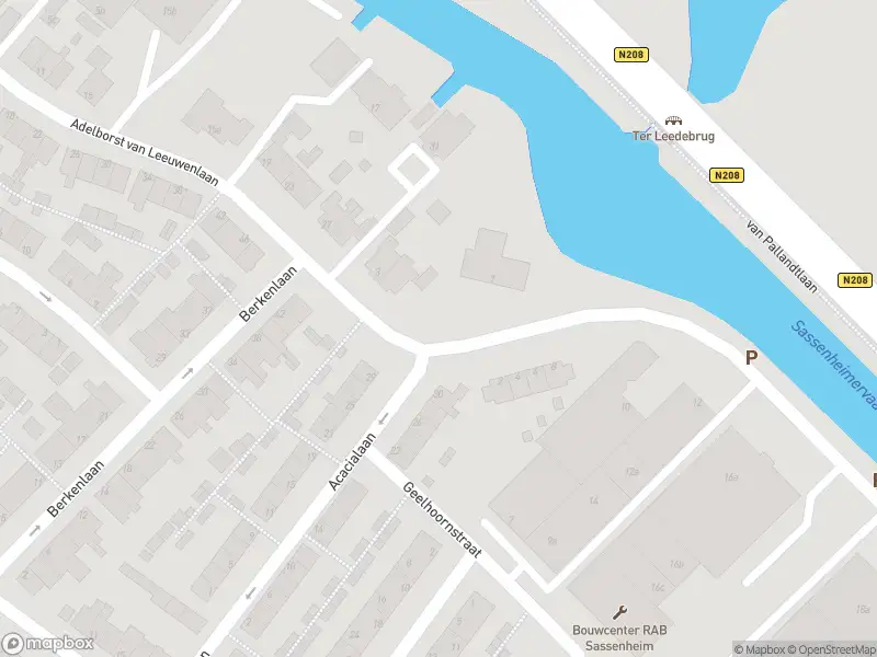 Overlastmelding Industriekade in Sassenheim (2172 HV)