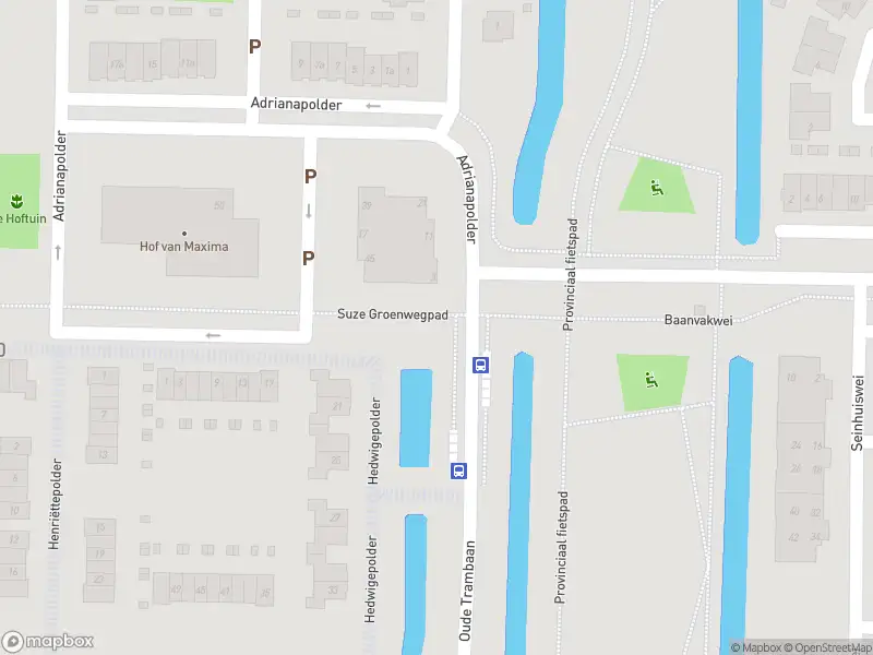 Overlastmelding Middeldijk in 2992SH Barendrecht