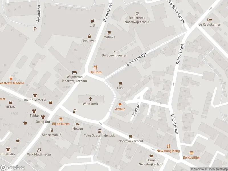 Overlastmelding Dorpsringweg in Noordwijkerhout